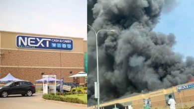 Photo of Respite as FG promises to assist owners of fire-gutted Next Cash & Carry supermarket, urges business owners to adhere to fire safety measures