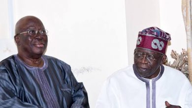 Photo of 2023: Crisis hits Afenifere as Adebanjo insists on Obi despite Fasoranti’s endorsement of Tinubu