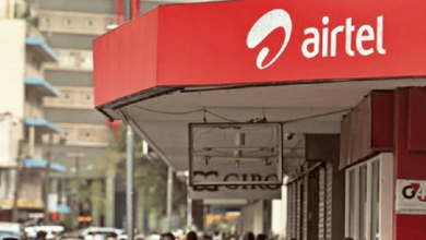 Photo of Airtel emerge sole 5G bidder as others fail to raise fee