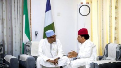 Photo of AFCON: He touched the pigeon, it refused to fly, he talked to the eagles, it refused to fly – Shehu Sani in veiled reference to Buhari’s call