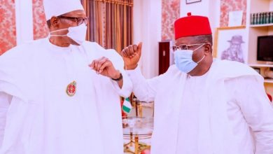 Photo of The rhythmic steps of uncommon feats beckon as the President visits Ebonyi, By Chooks Oko