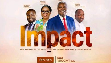 Photo of Pastor Kumuyi convenes Global Youth Convocation, IMPACT, for young people’s transformation