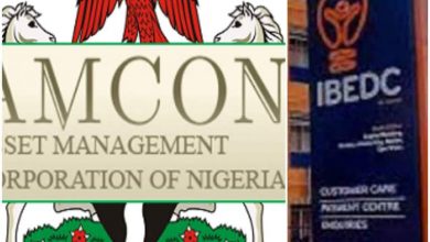 Photo of BREAKING: AMCON takes over IBEDC over insolvency