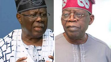 Photo of Tinubu not Lagos indigene, says Bode George