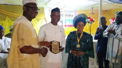 Photo of Prof Wale Sulaiman bags Lions distinguished award of excellence on humanitarian capacity devpt