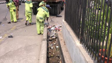 Photo of LAWMA embarks on two-day Lekki enforcement operation
