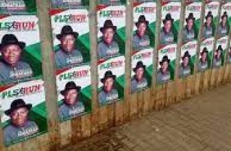 Photo of 2023 Presidency: Jonathan’s campaign posters flood Abuja, Lagos