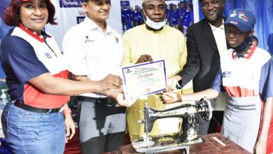 Photo of Self Employment: Dangote Cement empowers 245 youths in host communities