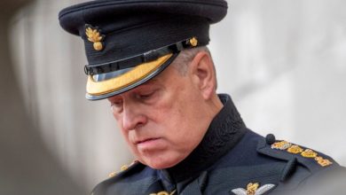Photo of Sexual Assault: Prince Andrew loses military titles and patronages