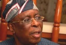 Photo of Osoba: Despite knowing I won’t win, I shared N140m on eve of 2003 election