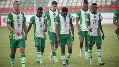 Photo of Tunisia upsets 10-man Nigeria to advance to AFCON quarter-finals