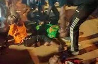 Photo of AFCON: 8 killed in stampede after Cameroon match