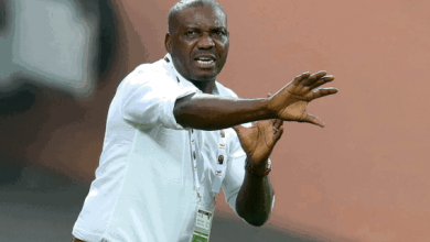 Photo of BREAKING: Eguavoen steps down as Super Eagles coach after team’s crash out from AFCON 2021