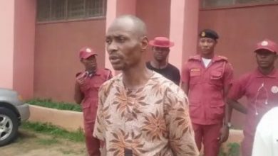 Photo of My boss promised me N30m to produce, deliver human parts, suspected ritual killer confesses