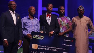 Photo of 16-year-old Jubril Dokun, 2 others win N12.5m scholarships in InterswitchSPAK 3.0 