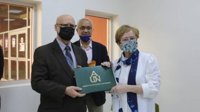 Photo of AUN, IITA sign MoU to create agricultural innovation hub in the Northeast