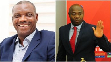 Photo of BREAKING: NFF announces Eguavoen, Amuneke as new Super Eagles coaches