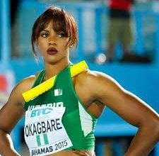 Photo of DOPING: Blessing Okagbare slammed 10 years ban 