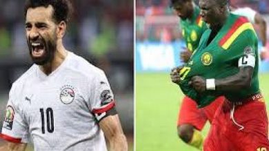 Photo of AFCON Title: Egypt head for historic 7th title, trounce Cameroon 3-1 •In epic finals battle with Senegal