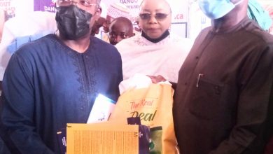 Photo of Buhari, el-Rufai, KADCCIMA extol Dangote at Trade Fair
