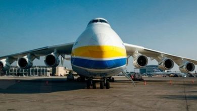 Photo of Russia destroys world’s largest aircraft ‘Mriya’ in Ukraine
