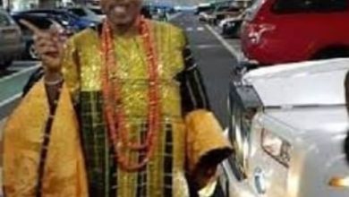 Photo of Osun monarch begs Governor for N20million to marry Ado Bayero princess from Kano