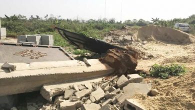 Photo of Land grabbers impersonate judgment creditors, demolish property, victims tackle Lagos task force