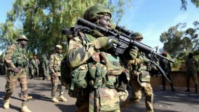 Photo of States on high security alert for Yuletide