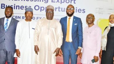 Photo of Fidelity Bank restates support for CBN FX repatriation push, sensitizes customers in emerging opportunities in non-oil exports