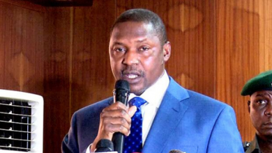 Photo of BREAKING: Another Judge excuses self from cases against ex-Justice Minister Malami