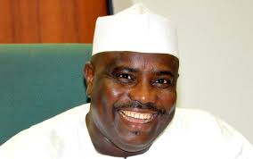 Photo of BREAKING: Gov Tambuwal elected Senator
