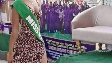 Photo of Prime suspect in the murder of SuperTV CEO, Chidinma Ojukwu crowned ‘Miss Cell 2022’
