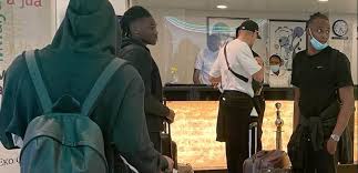 Photo of World Cup: 18 players arrive Super Eagles camp ahead of Ghana clash