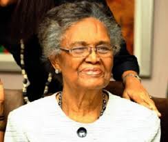 Photo of Nigeria’s first female Vice-Chancellor, Prof. Alele-Williams, is dead
