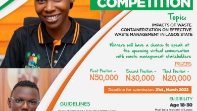 Photo of LAWMA academy to hold waste essay competition