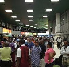 Photo of Fuel Scarcity: Chaos as multiple flights are rescheduled at Lagos Airport