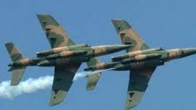 Photo of BREAKING: Nigeria military jet crashes in Niger state 