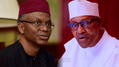 Photo of Buhari, el-Rufai, Amaechi absent as APC holds NEC meeting