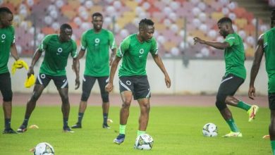Photo of Nigeria vs Ghana: Ministry, NFF purchase 20,000 tickets for home fans