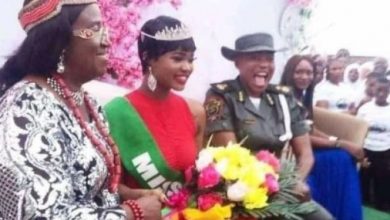 Photo of Why we allowed Chidinma Ojukwu contest for Miss Cell 2022 — Prisons
