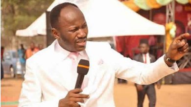 Photo of Osinachi: I’ll beat any man in my church who assaults his wife, says Apostle Suleman