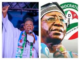 Photo of 2023 Presidency: PDP slams fresh suit against APC