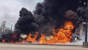 Photo of Gas explosion, not bomb killed four, injured others in Kano – Police