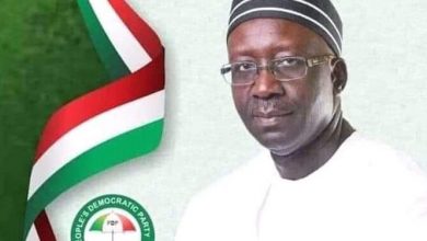 Photo of Plot to sack Iyorchia Ayu as PDP National Chairman, thickens