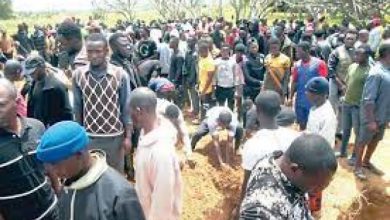 Photo of It was a harrowing experience seeing my four children lowered into mass grave – Father of Plateau massacre victims laments