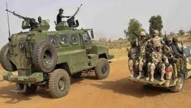 Photo of Military nab 15 Boko Haram arms suppliers, bandits kill policeman
