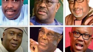 Photo of PDP rakes in N646m largesse from 17 presidential aspirants, ends forms sale