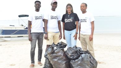 Photo of BCG celebrates World Health Day, cleans up Oniru Beach