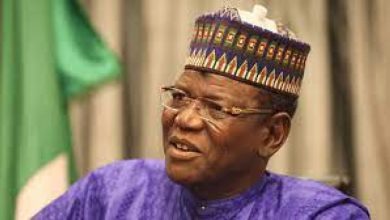 Photo of Tinubu dragging us to our graves – Former Governor Sule Lamido