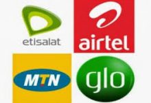 Photo of Telcos to increase SMS, data, call tariffs
